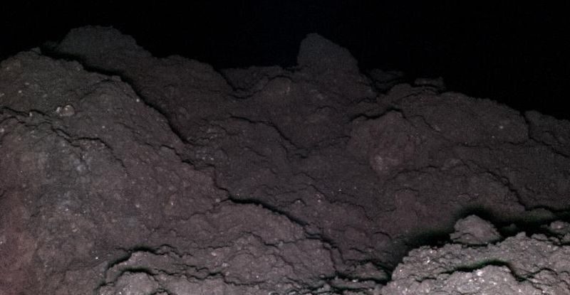 Вчені виявили компонент РНК, похований у пилу астероїда