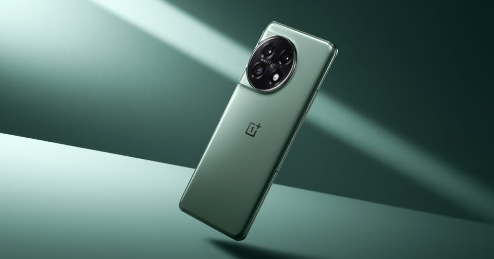 OnePlus стає лідером, підвищуючи свої продажі на 260% у 2023 році