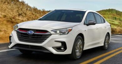 Оголошено ціни та комплектації нових Subaru Outback і Legacy