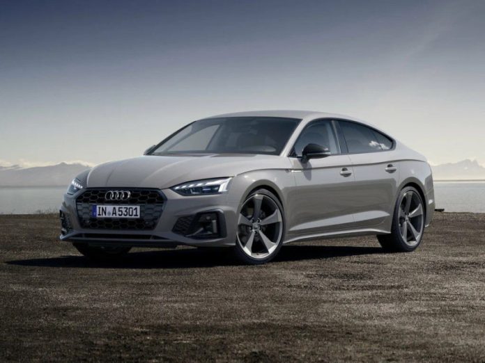 На дорожніх випробуваннях у Європі було помічено новий Audi A5 Sportback 2024