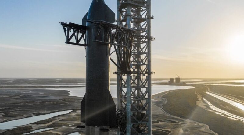 Ілон Маск про перший орбітальний запуск Starship: «Не факт, що він дістанеться орбіти, але нудно точно не буде»