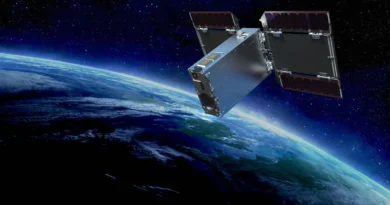 Вперше супутник Sony CubeSat вивів себе на орбіту за допомогою водяної пари