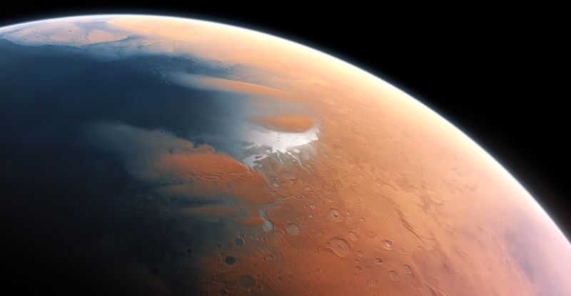Завдяки ШІ ми можемо знайти життя на Марсі