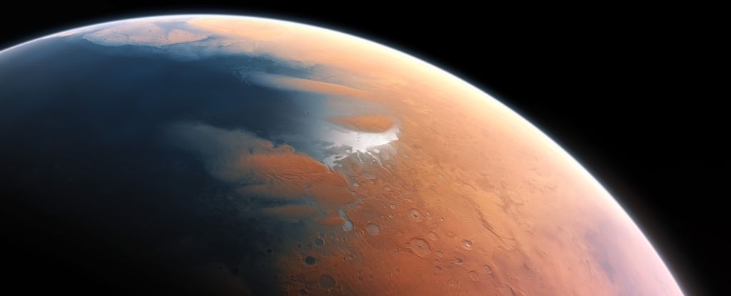 Завдяки ШІ ми можемо знайти життя на Марсі
