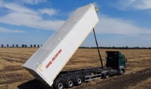 В Україні створили унікальну машину для аграріїв (Фото)