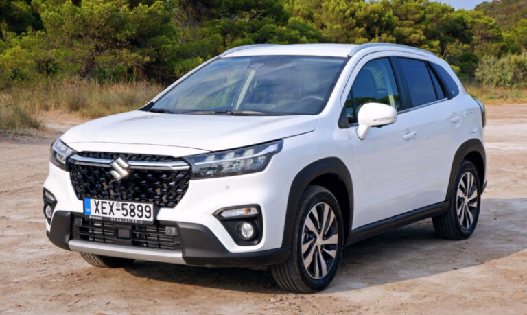 Тест-драйв нового кросовера Suzuki S-Cross: надійно і не дорого