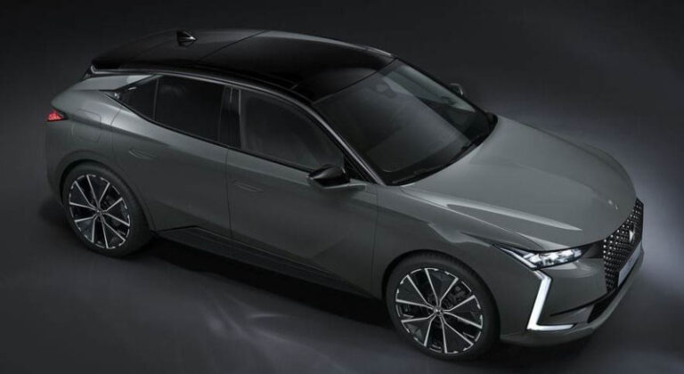 Огляд французької новинки DS 4: міський кросовер дебютував в Україні