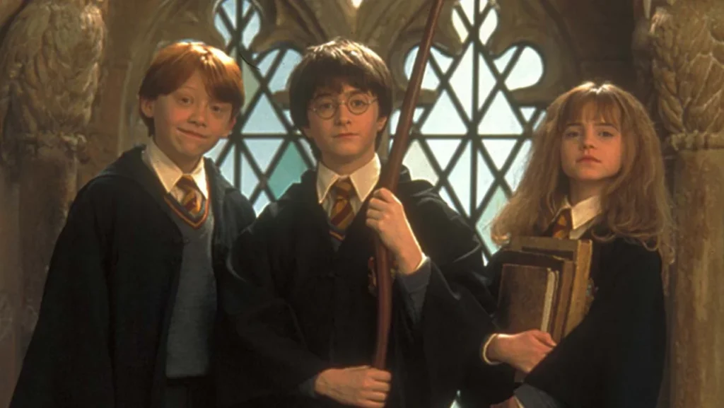 Warner Bros. планує створити новий серіал про Гаррі Поттера