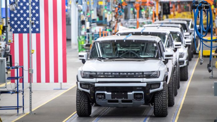 Toyota поступилася лідерством концерну General Motors у США