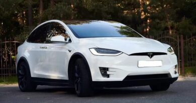 Tesla Model X – плюси та мінуси володіння