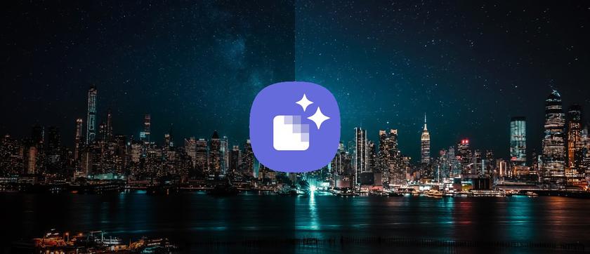 Samsung випустила редактор фотографій Galaxy Enhance-X з функціями ШІ для Galaxy S23, Galaxy S23+ і Galaxy S23 Ultra