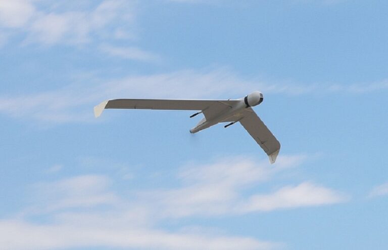 Збройні Сили України знищили новий безпілотник ZALA 421-16E2 (відео)