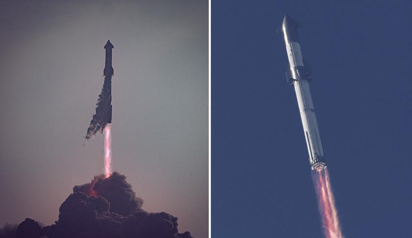 SpaceX прокоментувала (не)вдалий запуск космічного корабля Starship