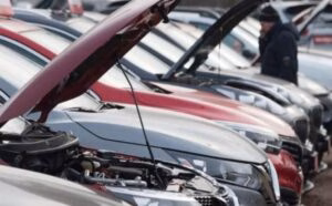 Автомобілі з якими двигунами купували українці у березні