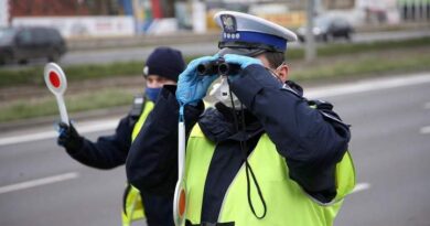 Які штрафи за перевищення швидкості у Польщі
