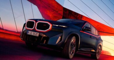BMW представила найпотужніший серійний позашляховик за всю історію