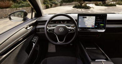 Volkswagen відмовиться від тачскринів та сенсорів на користь звичних кнопок
