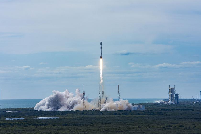 SpaceX орендувала у Космічних сил США стартовий майданчик на військовій базі Ванденберг