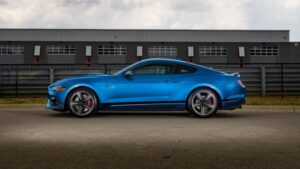 Ford зняв із виробництва легендарний масл-кар