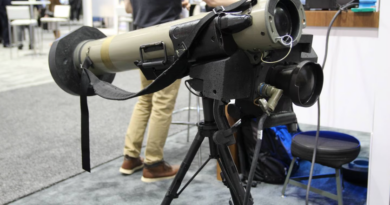 SAIC представила передовий симулятор протитанкової ракети Javelin на базі Unreal Engine 4