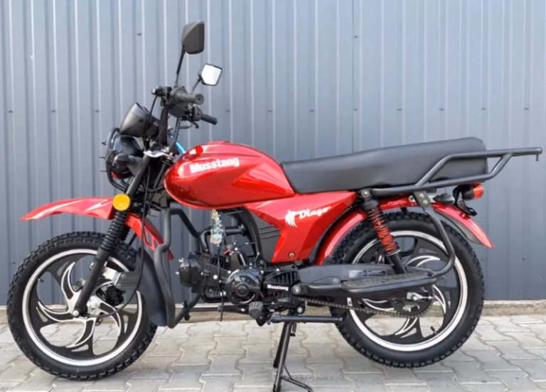 В Україні різко зросли продажі мотоциклів та мопедів