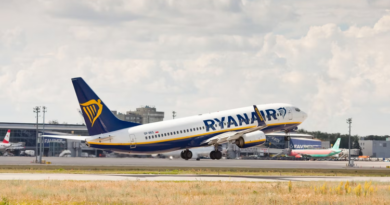 Ryanair відкриє базу в Одесі після відновлення авіасполучення