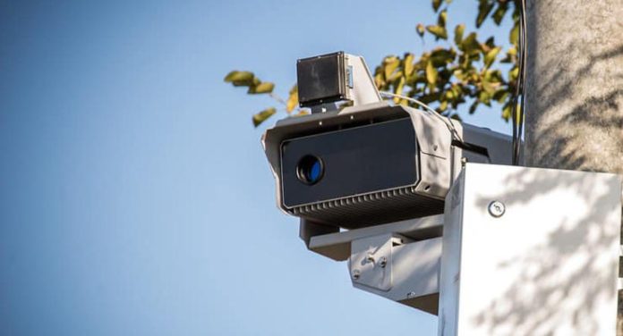 В Україні збільшилась кількість камер контролю швидкості – карта