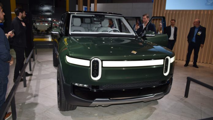 Rivian задумалася про випуск дешевого седана