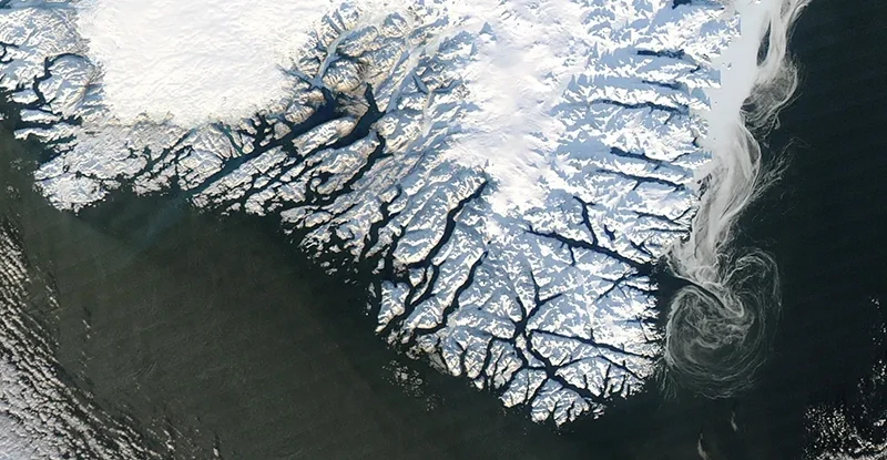 Льодовиковий щит Гренландії наближається до точки неповернення