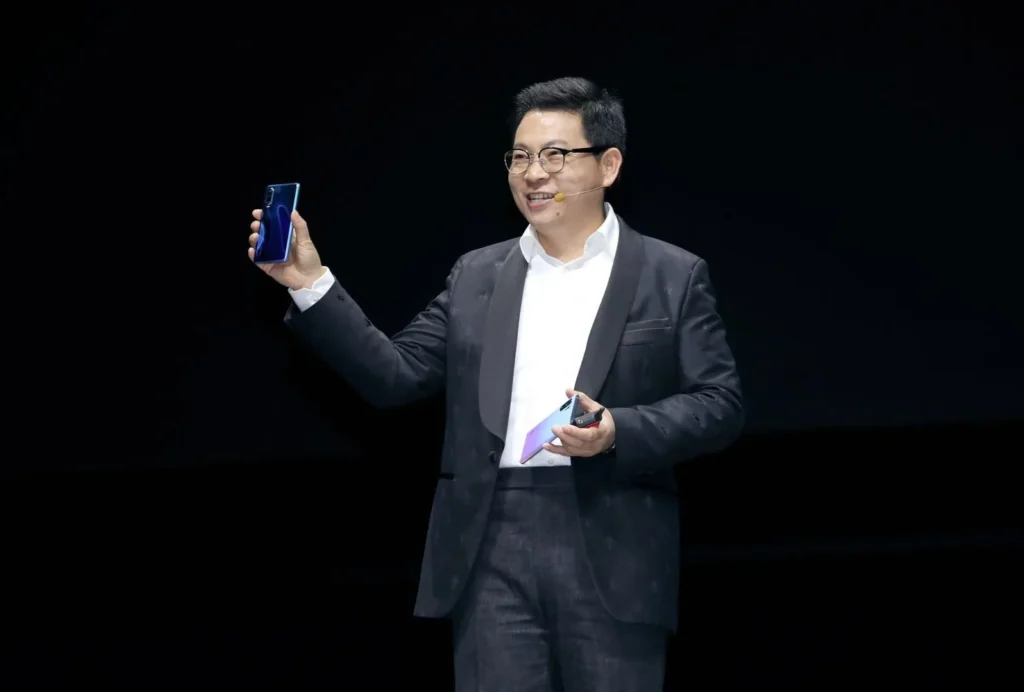 Генеральний директор Huawei стверджує, що відсоток відмов Apple iPhone вищий, ніж Huawei