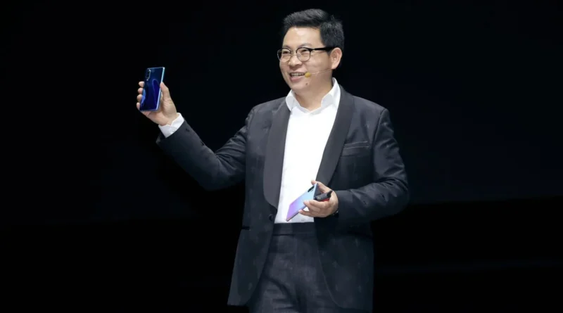 Генеральний директор Huawei стверджує, що відсоток відмов Apple iPhone вищий, ніж Huawei