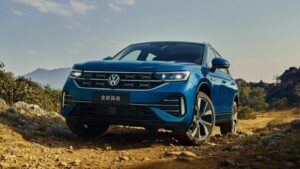 Volkswagen може прибрати зі своєї лінійки семимісний Tiguan