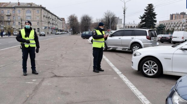 Поліція в Україні “взялася” за нових порушників