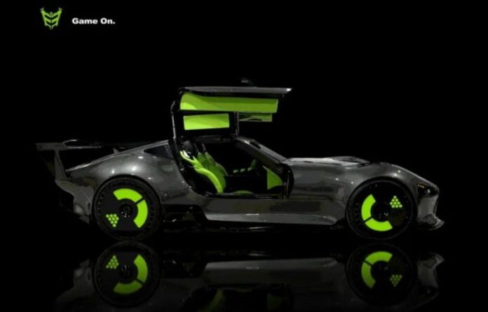 Erebos X – американський суперкар із мотором від Mercedes-AMG