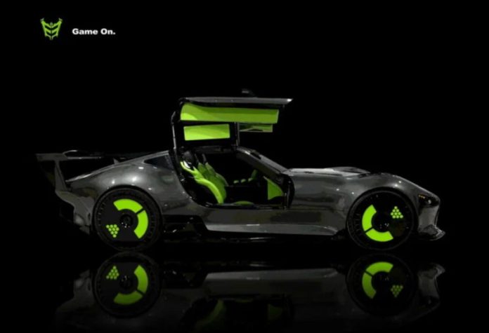 Erebos X – американський суперкар із мотором від Mercedes-AMG