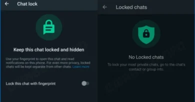 Whatsapp незабаром додасть функцію індивідуального блокування чату