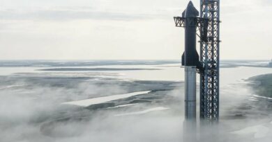 SpaceX відправила корабель Starship на стартовий майданчик і готується до історичного пуску 10 квітня