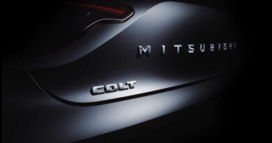 Mitsubishi анонсувала дебют нового Colt 2024 (Фото)
