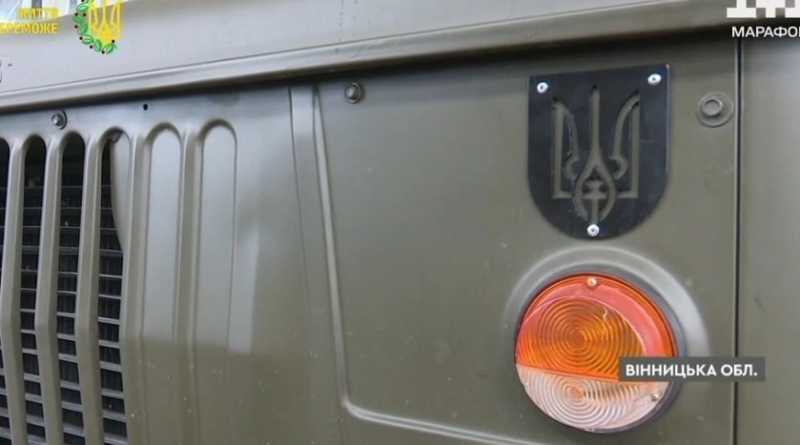 Для Тероборони масово відновлюють старі армійські вантажівки (Відео)