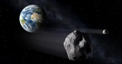 Китайський космічний апарат вріжеться в астероїд на швидкості 23 000 км/год