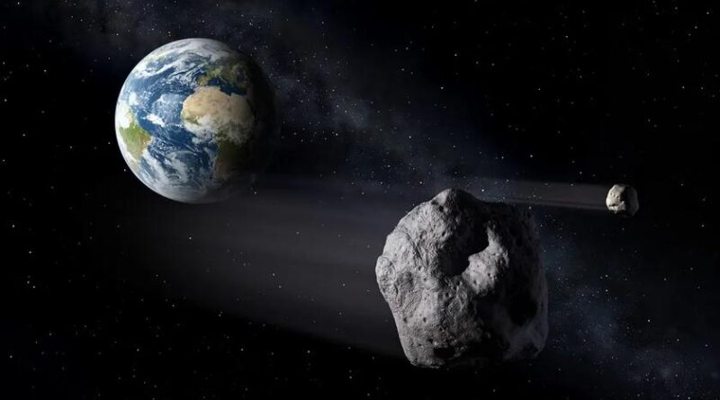 Китайський космічний апарат вріжеться в астероїд на швидкості 23 000 км/год