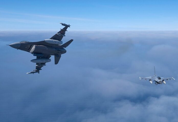 Питання з передачею ЗСУ літаків F-16 може бути вирішене протягом місяця