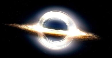 ШІ поліпшив першу в історії реальну фотографію надмасивної чорної діри, яка важча за Сонце в 6,5 млрд разів