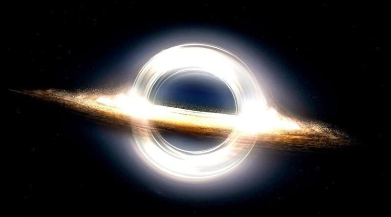 ШІ поліпшив першу в історії реальну фотографію надмасивної чорної діри, яка важча за Сонце в 6,5 млрд разів