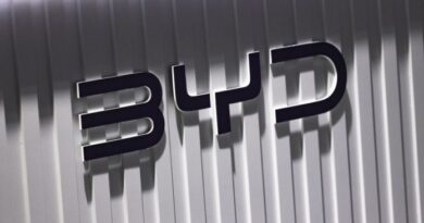 BYD названо однією з найдорожчих автокомпаній