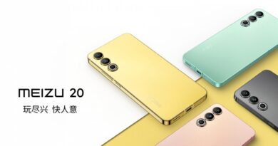 Вийшли смартфони серії Meizu 20 із процесором Snapdragon 8 Gen 2, Flyme 10 та ціною від $436 до $1236