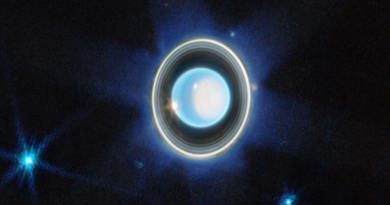 Вчені використали найпотужніший космічний телескоп для вивчення Урана