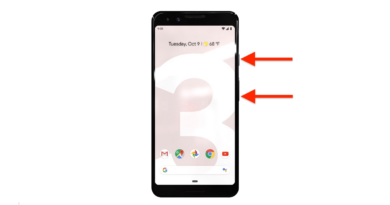 Як зробити скріншот з прокруткою на Android: Покрокова інструкція