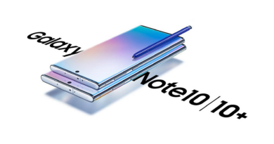 Користувачі смартфонів Samsung Galaxy Note 10 і Galaxy Note 10+ починають отримувати квітневе оновлення безпеки