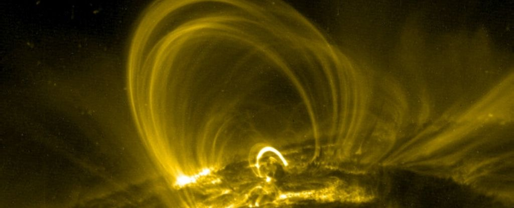 Фізики створюють мініатюрні сонячні спалахи в лабораторії, просуваючи дослідження сонячної енергії